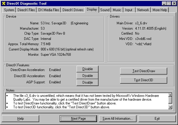 download dxdiag download dxdiag